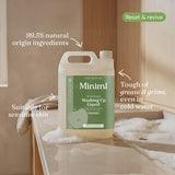 Miniml Washing Up Liquid - Refreshing Apple