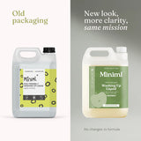 Miniml Washing Up Liquid - Refreshing Apple