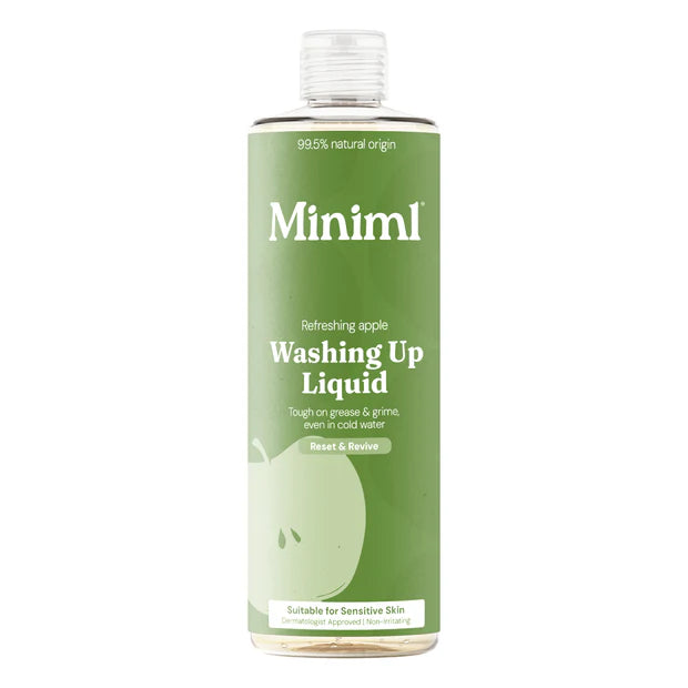 Miniml Washing Up Liquid - Refreshing Apple