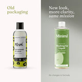 Miniml Washing Up Liquid - Refreshing Apple