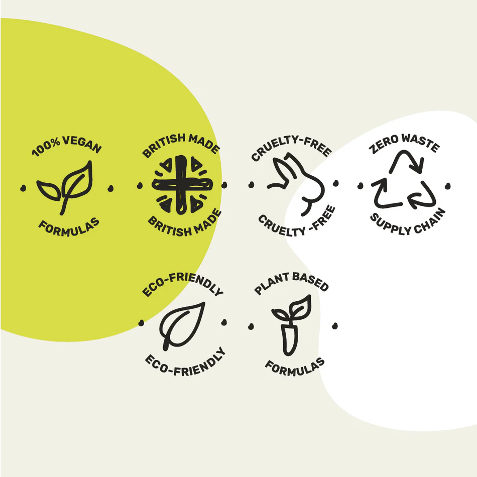 Miniml White Vinegar - Sorrento Lemon