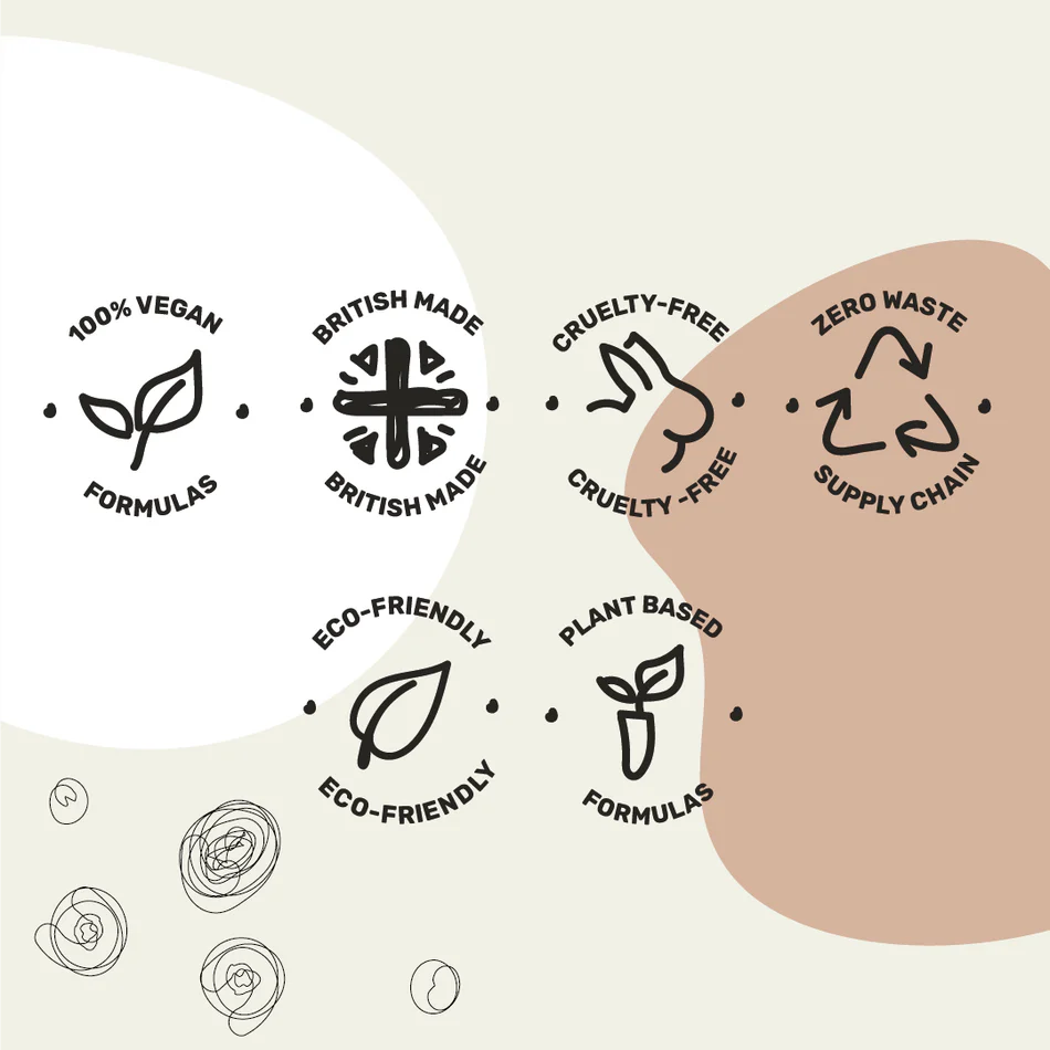 Miniml Floor Cleaner - Nutty Almond - Personal refill