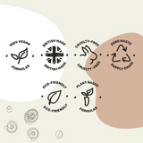 Miniml Floor Cleaner - Nutty Almond - Personal refill