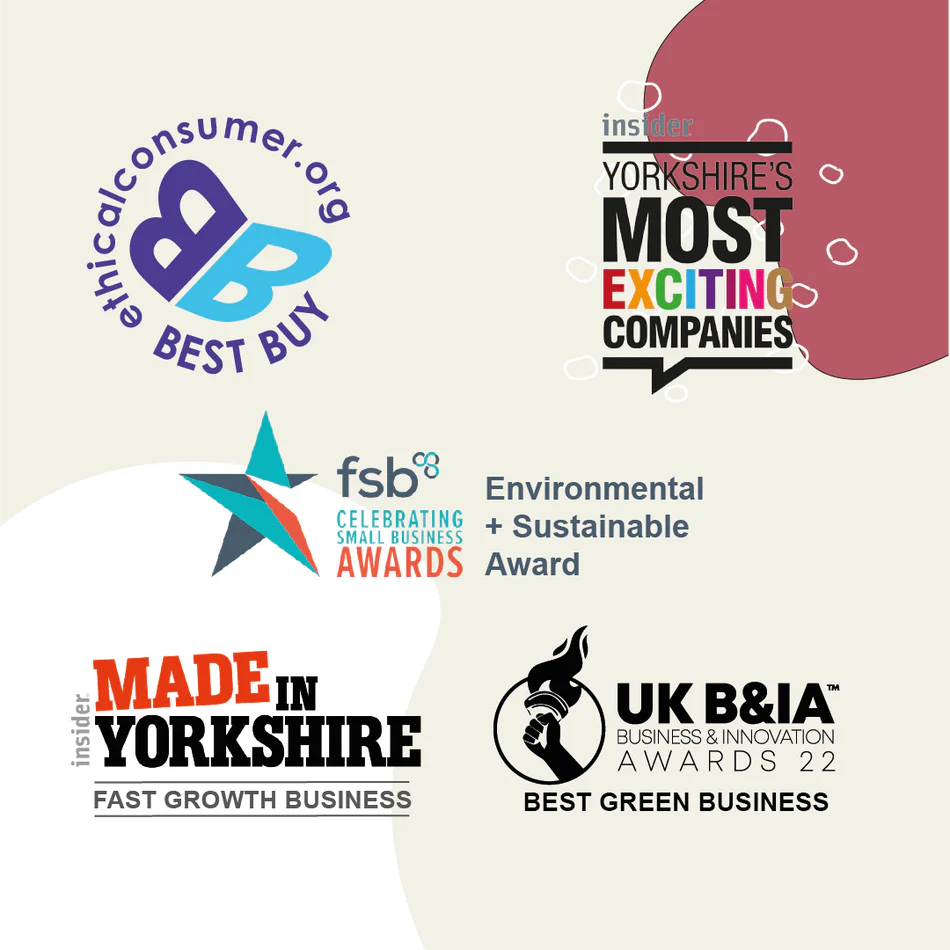 Packaged Refill Miniml Washing Up Liquid - Wild Rhubarb & Lemon