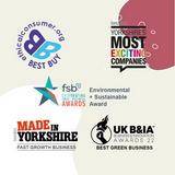 Packaged Refill Miniml Washing Up Liquid - Wild Rhubarb & Lemon