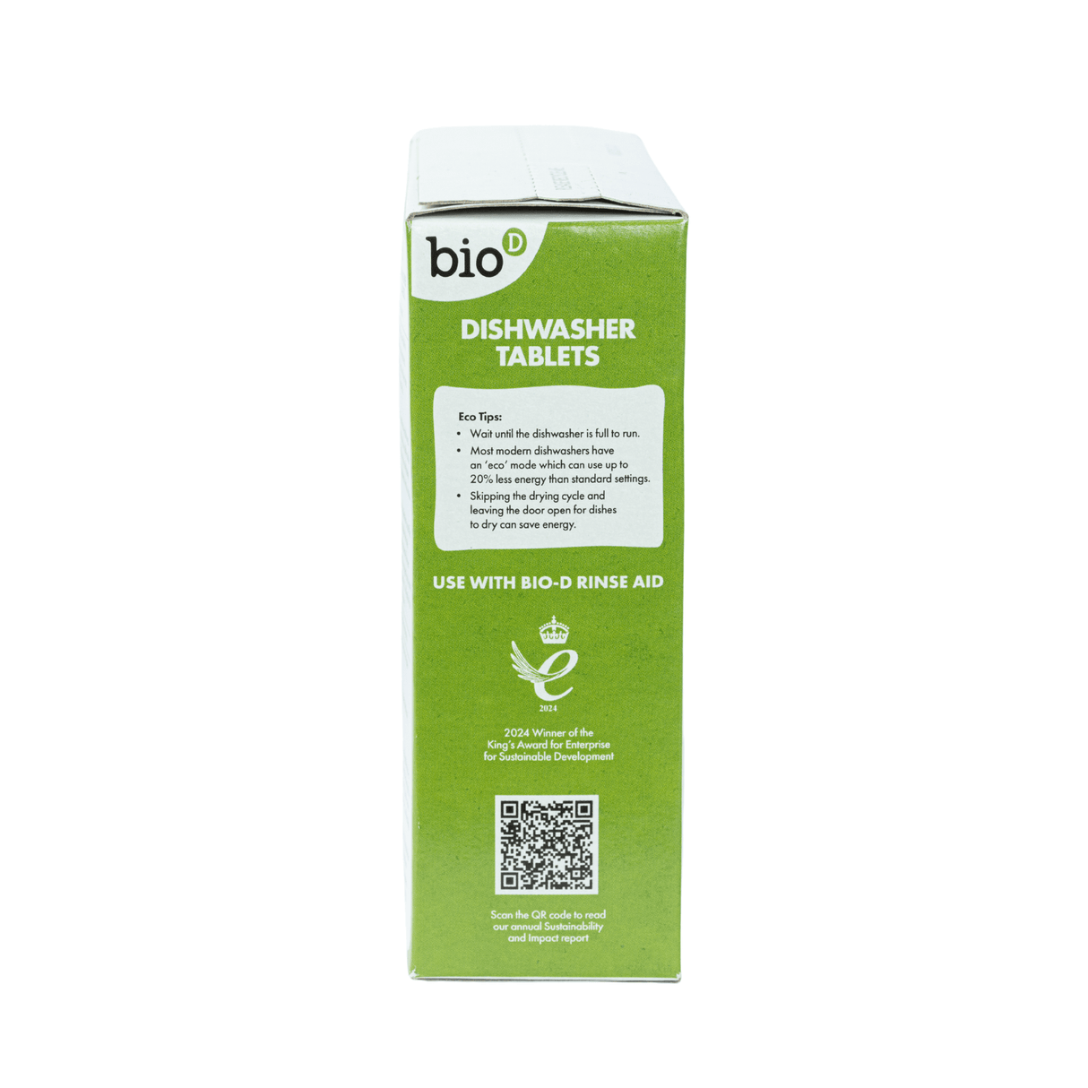 Bio-D Dishwasher Tablets