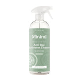 Miniml Anti-Bac Bathroom Cleaner - Refreshing Cucumber & Mint