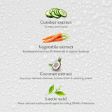 Miniml Anti-Bac Bathroom Cleaner - Refreshing Cucumber & Mint
