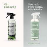Miniml Anti-Bac Bathroom Cleaner - Refreshing Cucumber & Mint