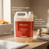 Miniml Multi-Surface Cleaner - Uplifting Blood Orange