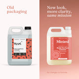 Miniml Multi-Surface Cleaner - Uplifting Blood Orange