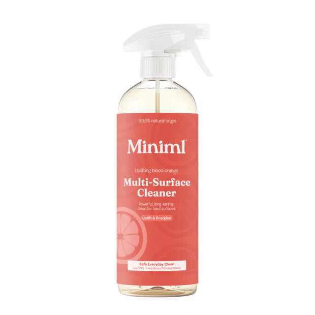Miniml Multi-Surface Cleaner - Uplifting Blood Orange