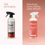 Miniml Multi-Surface Cleaner - Uplifting Blood Orange