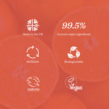 Miniml Multi-Surface Cleaner - Uplifting Blood Orange