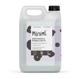 Miniml Bodywash & Bubble Bath - Lavender & Chamomile