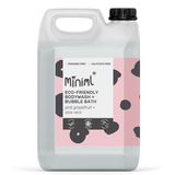 Miniml Bodywash & Bubble Bath - Pink Grapefruit & Aloe Vera