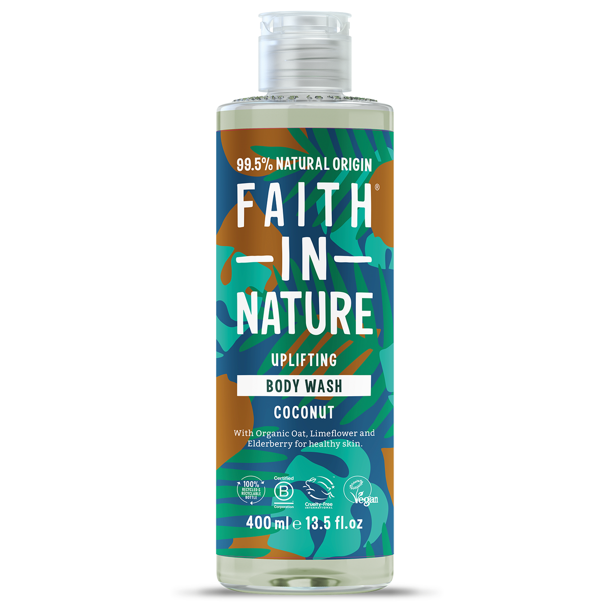 Faith in Nature Body Wash - Coconut