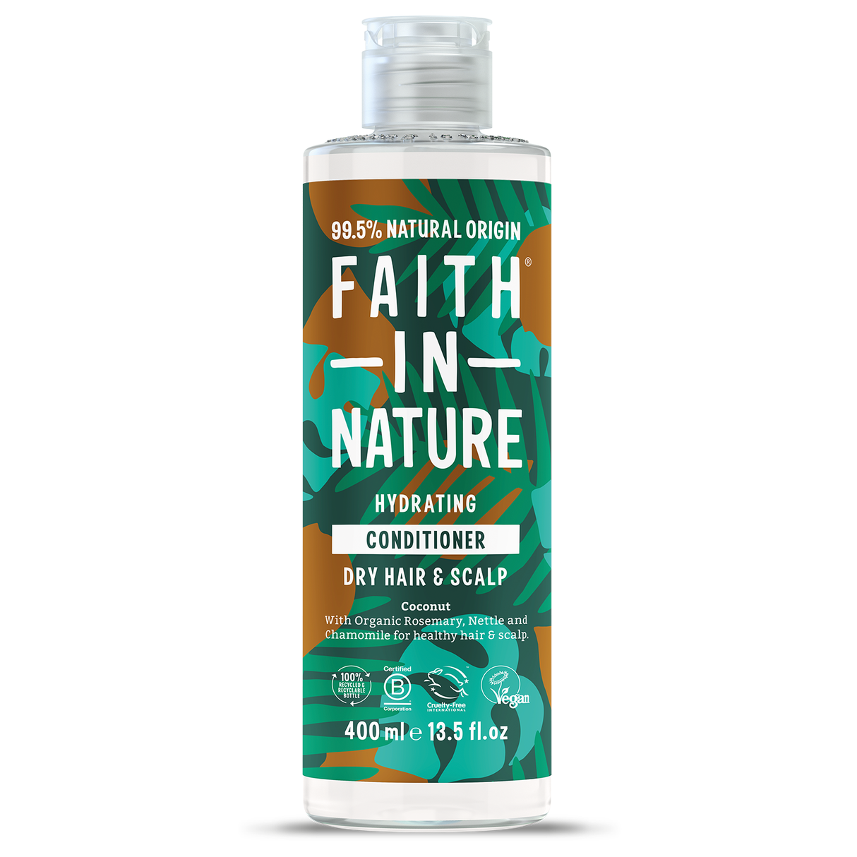 Faith in Nature Conditioner - Coconut - Personal refill