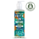 Faith in Nature Hand Wash - Coconut
