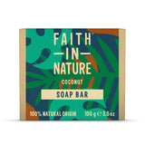Faith in Nature Soap - Coconut