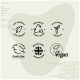 Miniml Bodywash & Bubble Bath - Nourishing Coconut - Personal refill