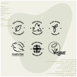 Miniml Laundry Liquid - Tropical Coconut - Personal refill