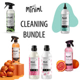 Miniml Cleaning Bundle