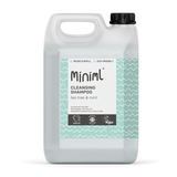 Miniml Cleansing Shampoo - Tea Tree & Mint