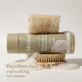 Miniml Bodywash & Bubble Bath - Indulgent Coconut