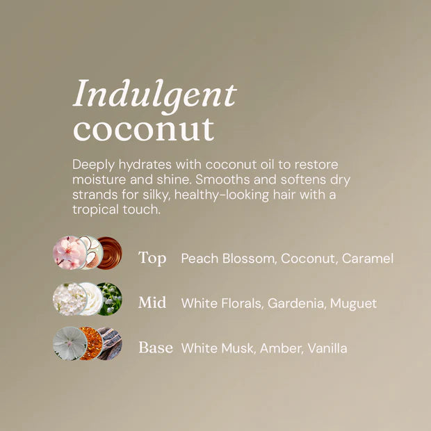 Miniml Hydrating Conditioner - Indulgent Coconut