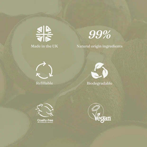 Miniml Hydrating Conditioner - Indulgent Coconut