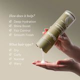 Miniml Hydrating Conditioner - Indulgent Coconut