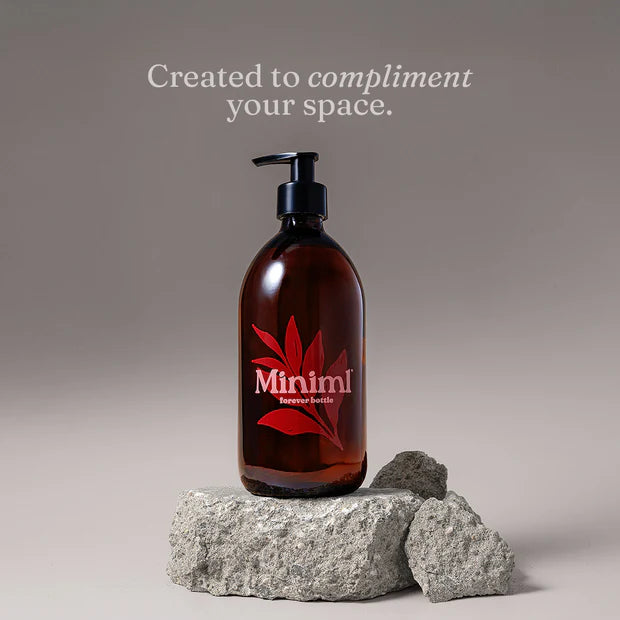 Miniml Hydrating Shampoo - Indulgent Coconut