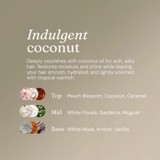 Miniml Hydrating Shampoo - Indulgent Coconut