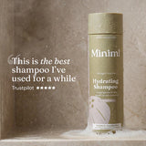 Miniml Hydrating Shampoo - Indulgent Coconut