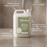 Miniml Hydrating Shampoo - Indulgent Coconut
