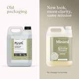 Miniml Hydrating Shampoo - Indulgent Coconut