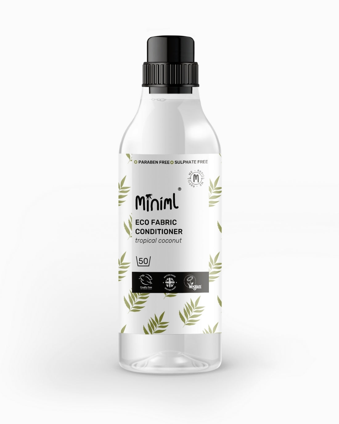 Miniml Fabric Conditioner - Tropical Coconut