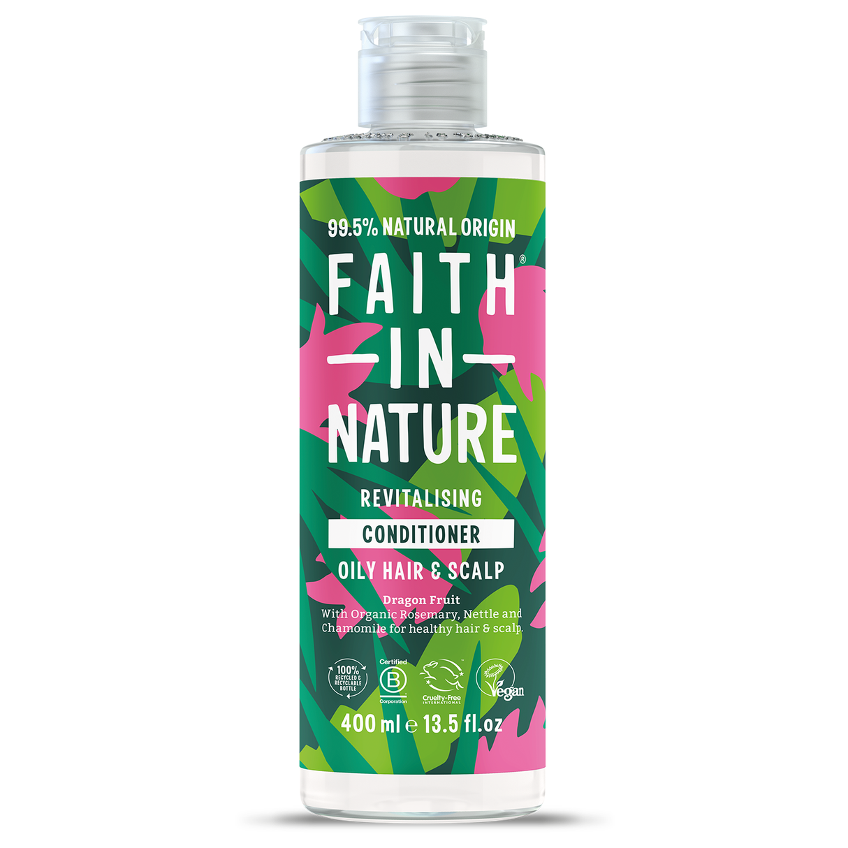 Faith in Nature Conditioner - Dragon Fruit - Personal refill