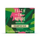 Faith in Nature Shampoo Bar - Dragon Fruit