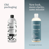 Miniml Rinse Aid - Pure & Balanced
