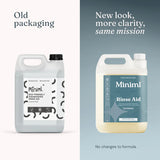 Miniml Rinse Aid - Pure & Balanced