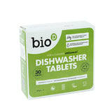 Bio-D Dishwasher Tablets
