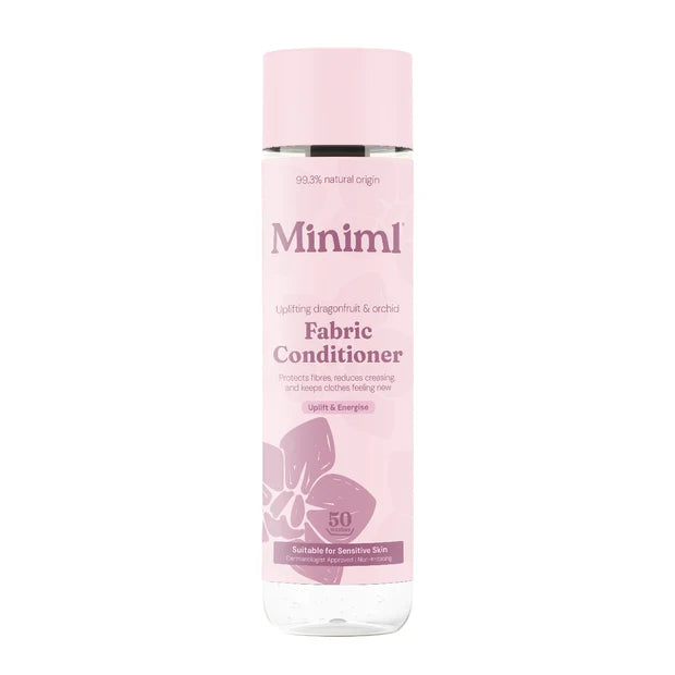 Miniml Fabric Conditioner - Uplifting Dragonfruit & Orchid