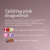 Miniml Fabric Conditioner - Uplifting Dragonfruit & Orchid