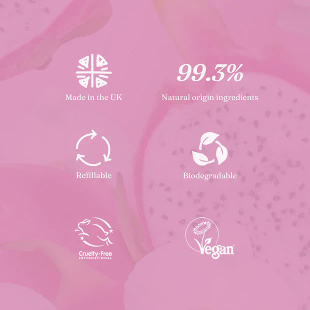 Miniml Fabric Conditioner - Uplifting Dragonfruit & Orchid