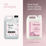 Miniml Fabric Conditioner - Uplifting Dragonfruit & Orchid