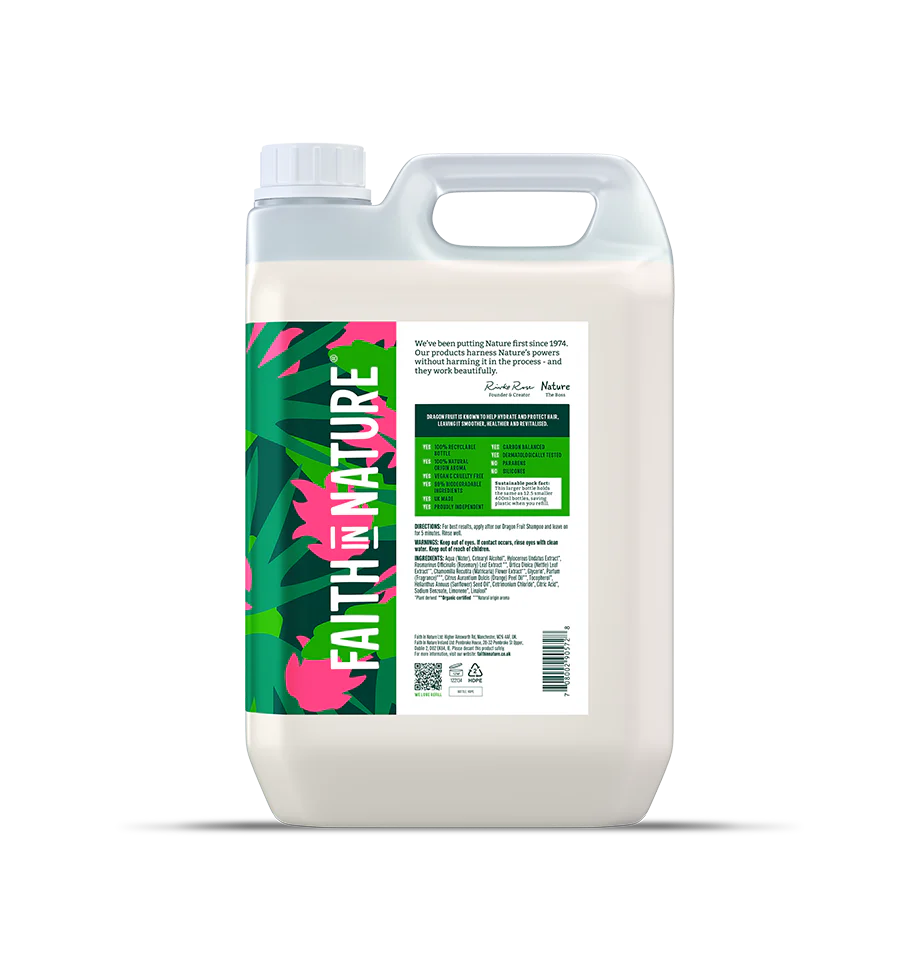 Faith in Nature Conditioner - Dragon Fruit