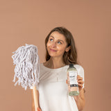 Miniml Floor Cleaner - Nutty Almond - Personal refill