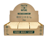 Faith in Nature Soap - Fragrance Free